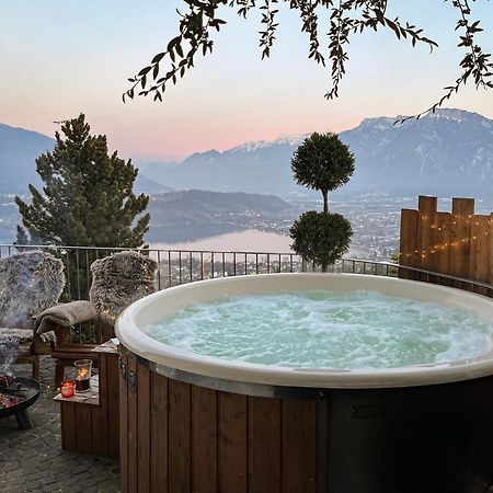 Alpinlake Lodge & Wellness Bosentino Exterior foto