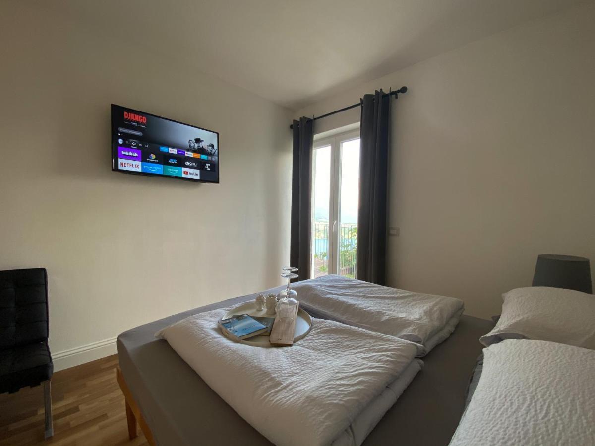 Alpinlake Lodge & Wellness Bosentino Exterior foto