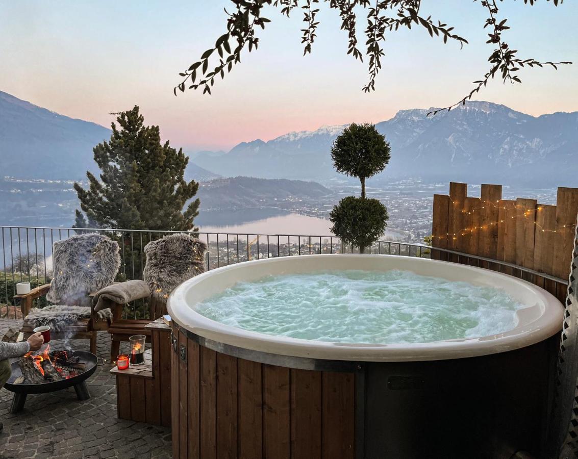 Alpinlake Lodge & Wellness Bosentino Exterior foto